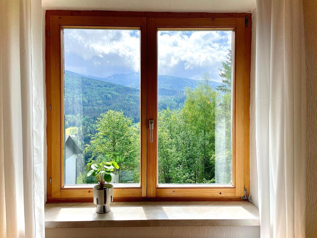 Ferienhaus Mit Zirbitzblick Monchegg Exterior photo