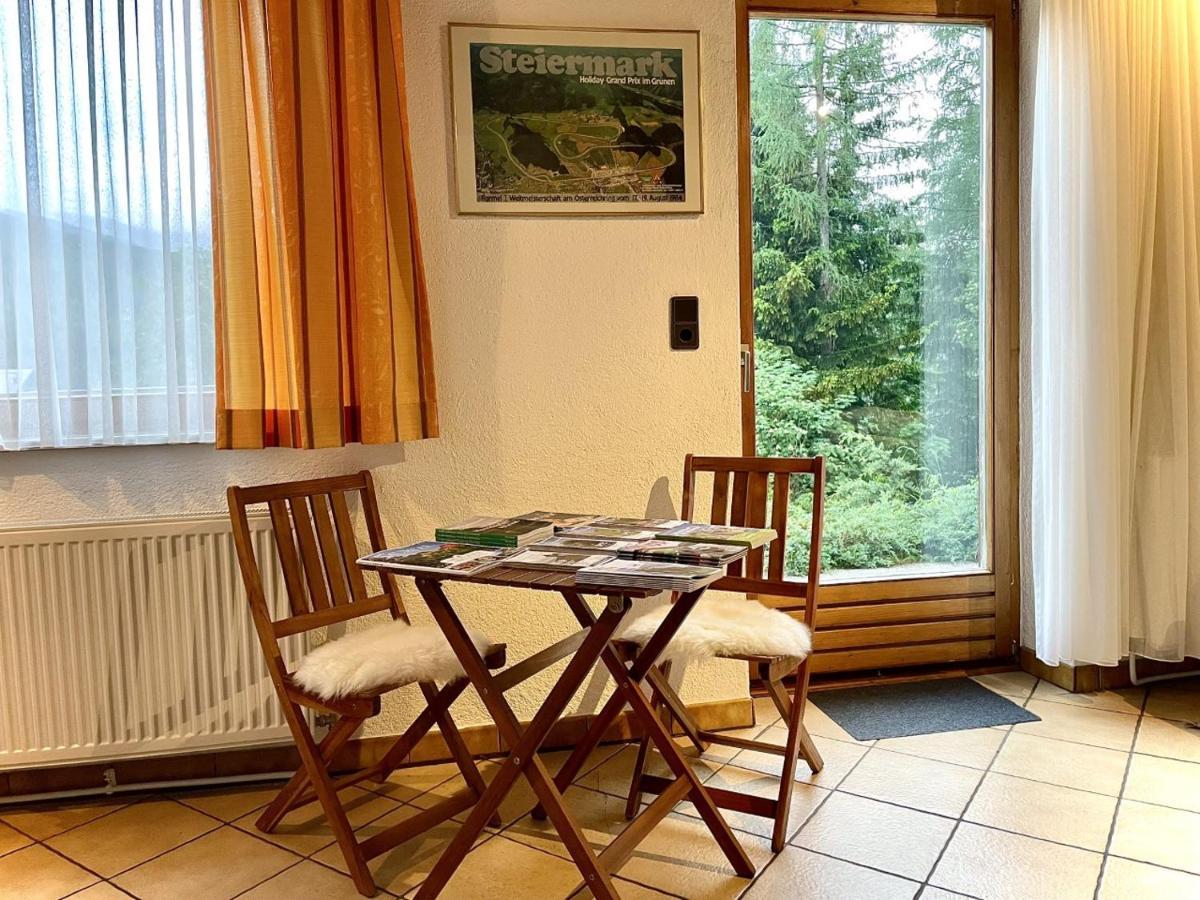 Ferienhaus Mit Zirbitzblick Monchegg Exterior photo